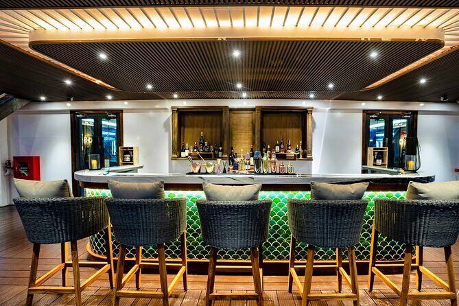 Halong Bay Luxury Dinner Cruise - Ambassador - A Detailed Look at the Experience