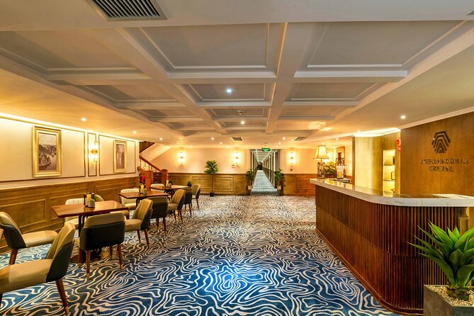 Halong Bay Luxury Dinner Cruise - Ambassador - Customer Reviews and Ratings
