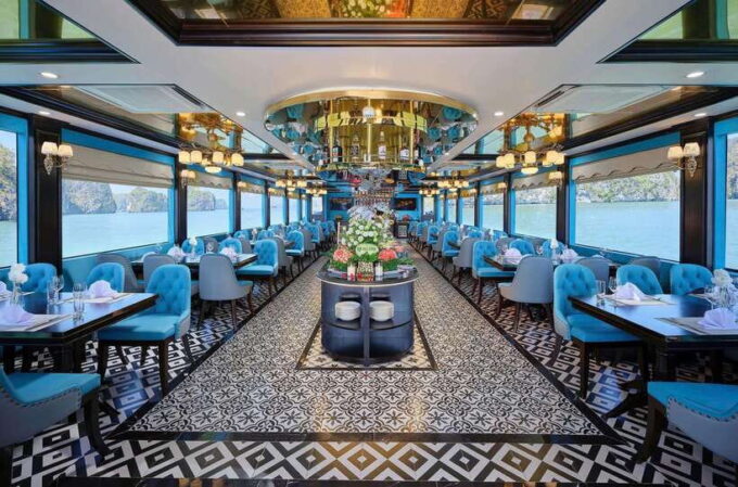 Halong Bay Newest 5-Star Cruise With Buffet Lunch & Jacuzzi - Customer Reviews and Ratings