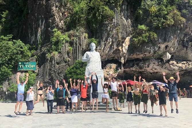 Halong Bay Overnight Cruise With Water Activities - Transportation and Meeting Points