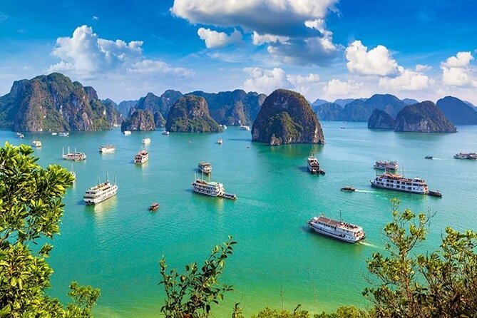 Halong Bay Overnight Cruise With Water Activities - Additional Information