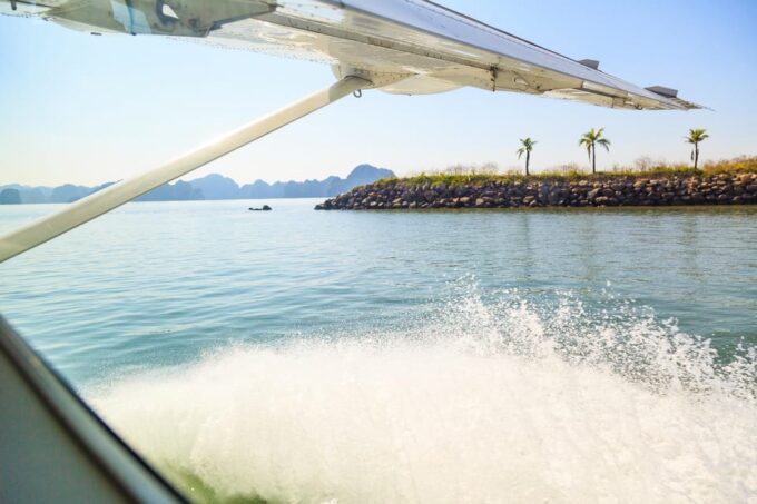 Halong Bay Seaplane - a Birds Eye View Experience From Sky - Frequently Asked Questions