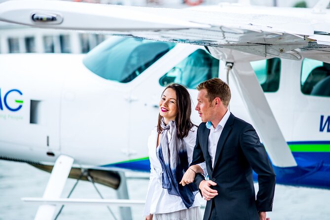 Halong Bay Sightseeing With Seaplane - Meeting Point and Check-in