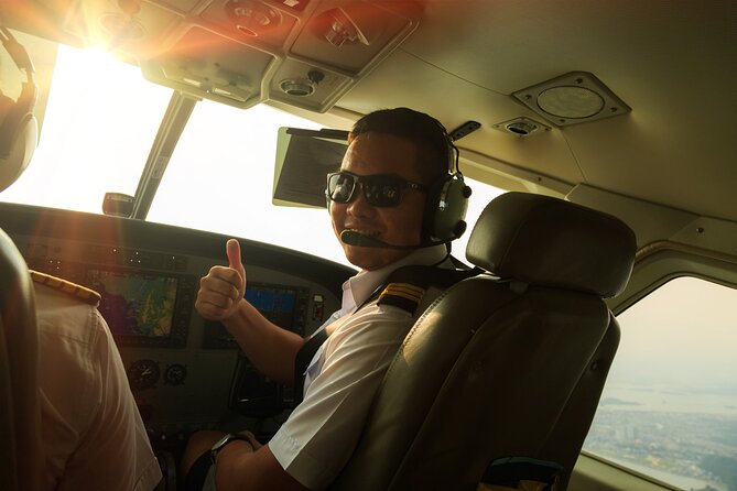 Halong Bay Sightseeing With Seaplane - Inclusion and Exclusions