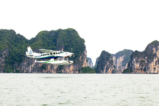 Halong Bay Sightseeing With Seaplane - Weather Considerations