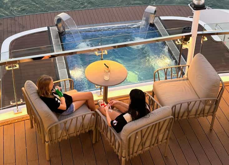 Halong Bay Sunset and Night Trip - Dining on a Luxury Yacht - Important Information