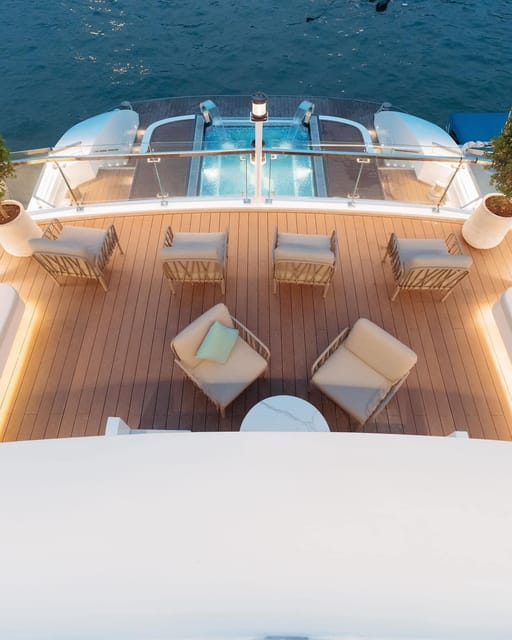 Halong Bay Sunset and Night Trip - Dining on a Luxury Yacht - Holiday Surcharge