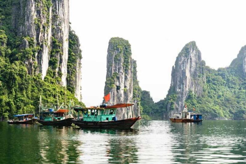 Halong City: Half-Day Guided Tour With Hotel Pickup - Exploring Long Tien Pagoda