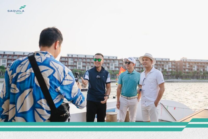 Halong City Voyage on a Luxury Yacht for 4 Hours From Halong - Inclusions and Amenities