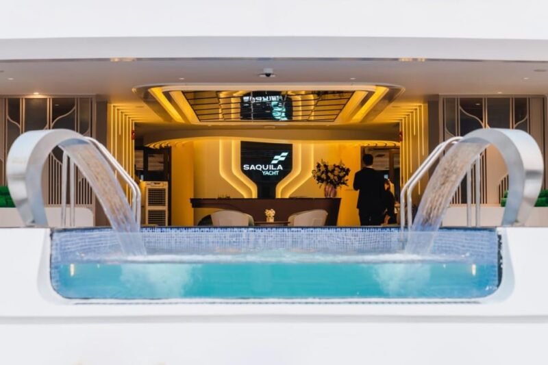 Halong City Voyage on a Luxury Yacht for 4 Hours From Halong - Exclusions and Additional Costs