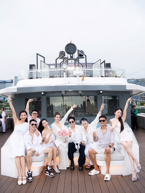 Halong City Voyage on a Luxury Yacht for 4 Hours From Halong - Frequently Asked Questions