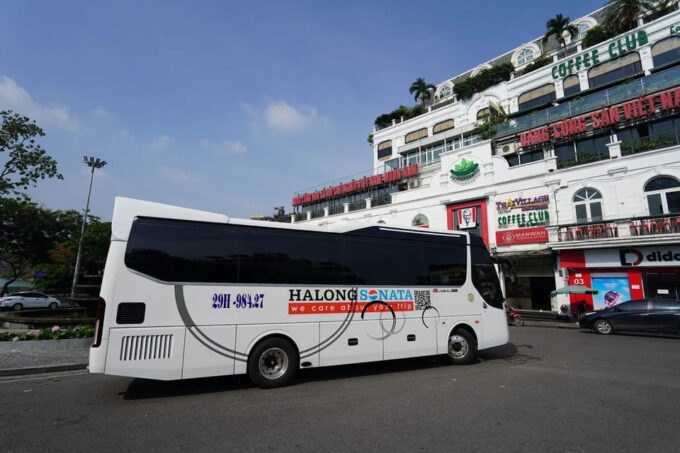 Halong Day Cruise Highlights With Big & Small Group Tours - Frequently Asked Questions