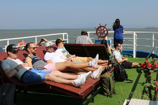 Halong Day Tour: Islands, Cave, Kayak. Lunch. Transfers - Final Thoughts: Is This Tour Worth It?