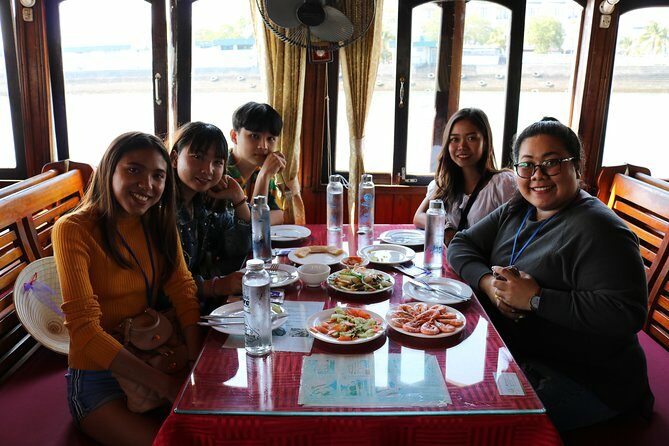 Halong Day Tour: Islands, Cave, Kayak. Lunch. Transfers - FAQ