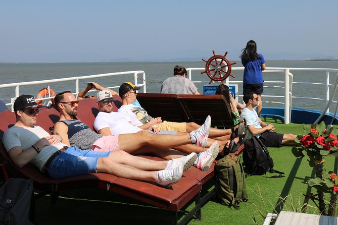 Halong Day Tour: Islands, Cave, Kayak. Lunch. Transfers - Dining and Cuisine