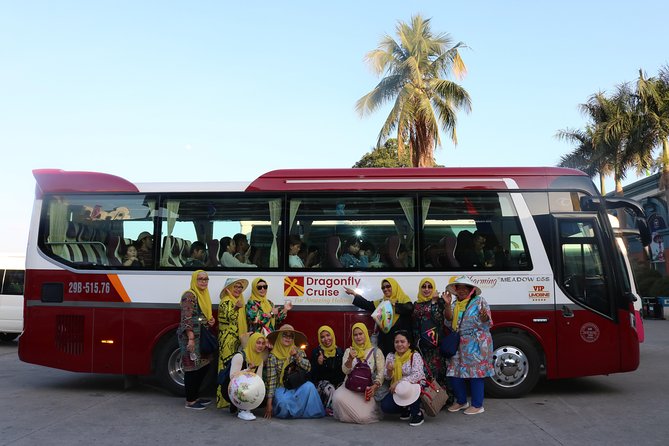 Halong Day Tour Islands, Caves, Kayak, Lunch W Dragonfly Cruise - Other Details