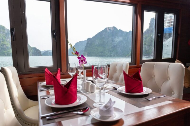 Halong Day Tour - Private Cruise (Bespoke Itinerary) - Frequently Asked Questions