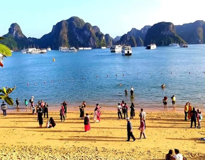 Halong Day Trip - 5 Star Cruise With Buffet Lunch, Transfer - Frequently Asked Questions