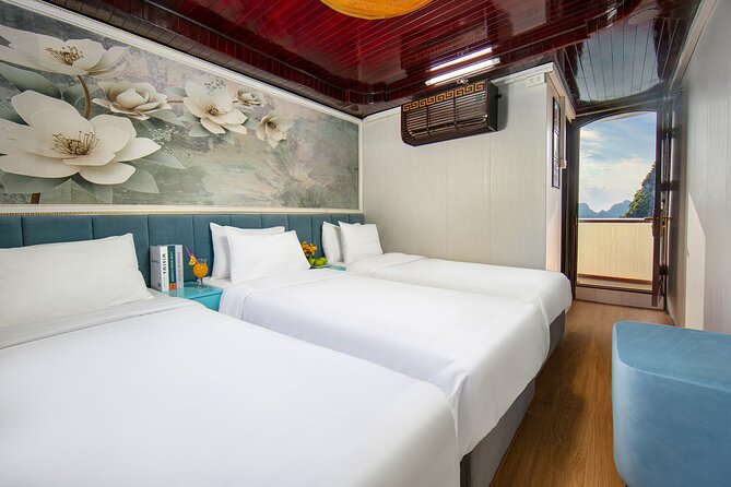 Halong Fantasea Cruise - 2 Days 1 Night - Recreational Activities