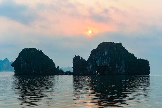 Halong Fantasea Cruise - 2 Days 1 Night - Included Amenities