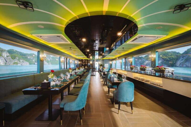 Halong International Port to Halong Bay Discovery Day Tour - Inclusions and Exclusions