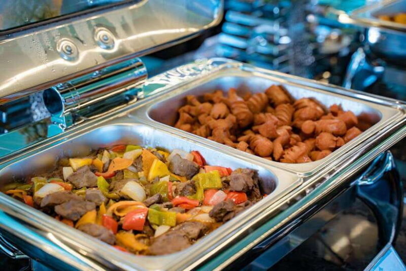 Halong International Port to Halong Bay Discovery Day Tour - Buffet Lunch and Sunset Party