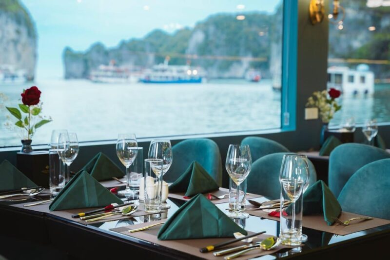 Halong International Port to Halong Bay Discovery Day Tour - Frequently Asked Questions