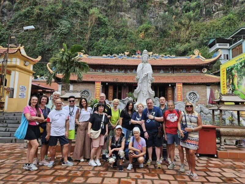 Halong Internationnal Port : Discovery Day Cruise Trip - Overview and Pricing