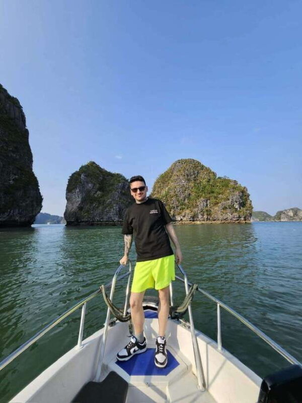 Halong Internationnal Port : Discovery Day Cruise Trip - Frequently Asked Questions