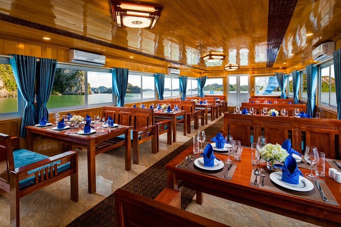 Halong LanHa Bay FullDay Trip In Unique Route - Convenient Pickup and Meeting Information