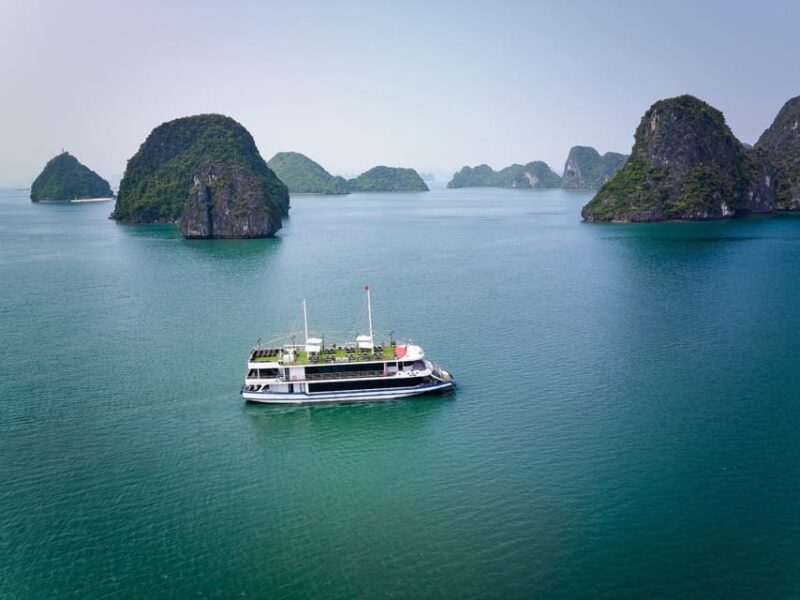 Halong Luxury Cruise Day Tour From Hanoi - JACUZZI on Boat - What to Bring