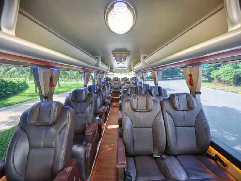 Halong Luxury Cruise Day Trip, Buffet Lunch & Limousine Bus - Booking and Cancellation Policy