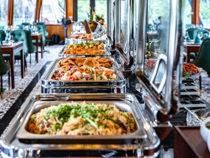 Halong Luxury Cruise Day Trip, Buffet Lunch & Limousine Bus - Included Activities and Amenities
