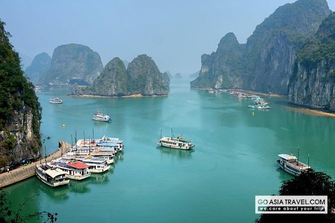 Halong Luxury Cruise With Buffet Lunch From Hanoi With Transfer - Meeting and Pickup Details