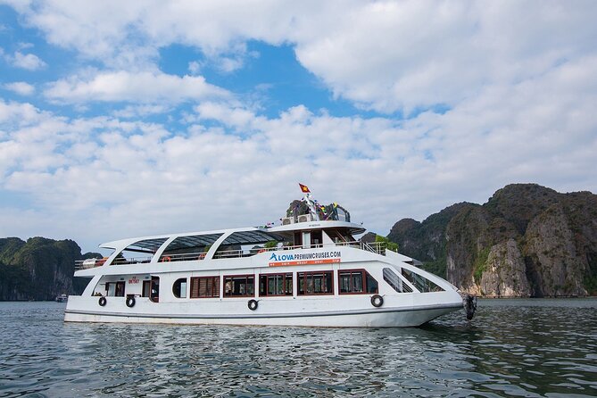 Halong Luxury Cruise With Buffet Lunch From Hanoi With Transfer - Additional Information