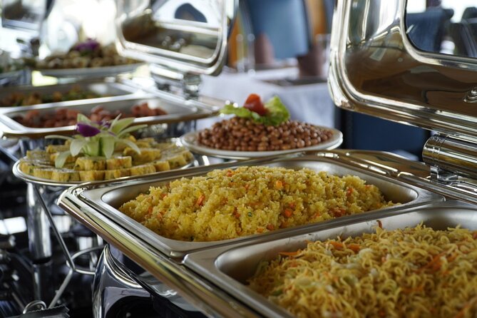 Halong Luxury Cruise With Buffet Lunch From Hanoi With Transfer - Junk Boat Cruise