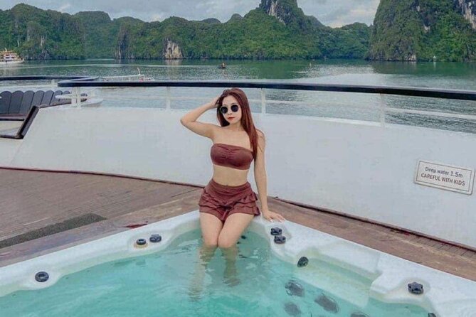 Halong Luxury Cruises- 2 Days 1 Night - Activities and Excursions
