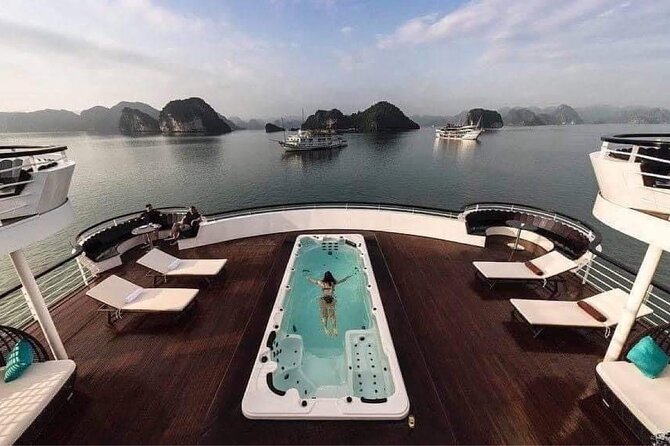 Halong Luxury Cruises- 2 Days 1 Night - Logistics and Meeting Points