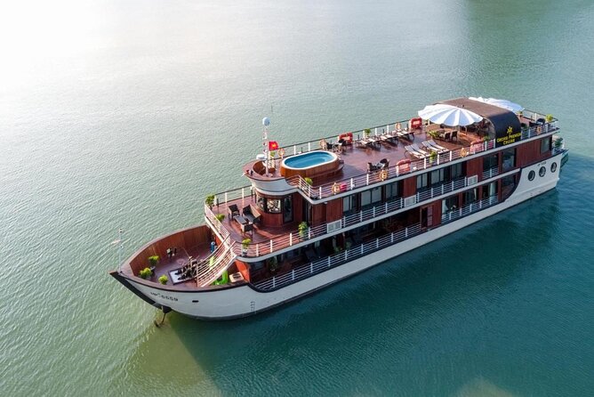 Halong Luxury Cruises- 2 Days 1 Night - Accessibility and Suitability