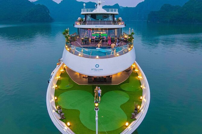 Halong Luxury Cruises- 2 Days 1 Night - Booking and Cancellation