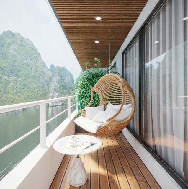 Halong-Ninh Binh 3 Days 2 Nights on 06 Stars Hotel & Cruise - Flexible Booking and Cancellation