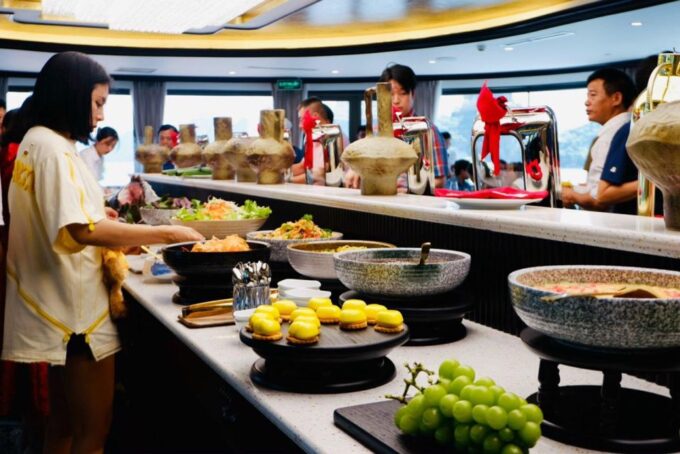 Halong-Ninh Binh 3 Days 2 Nights on 06 Stars Hotel & Cruise - Additional Information