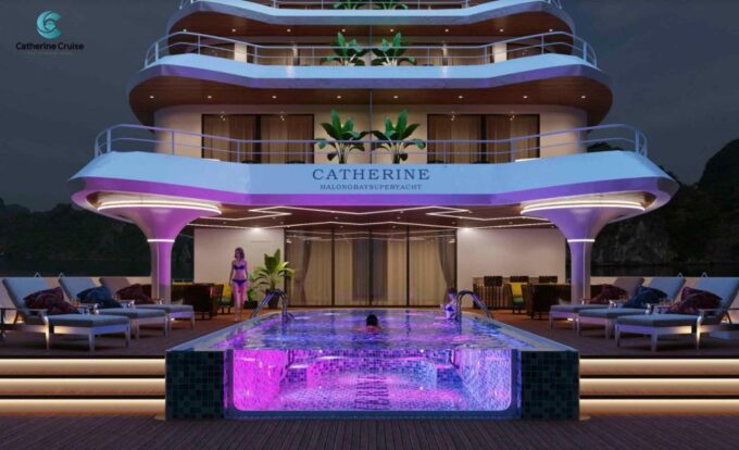 Halong-Ninh Binh 3 Days 2 Nights on 06 Stars Hotel & Cruise - Christmas and New Years Supplement