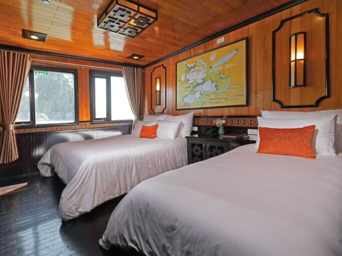 Halong Ninh Binh 4 Days 3 Night By Arcady Cruise 5 Star - Special Requests and Dietary Accommodations