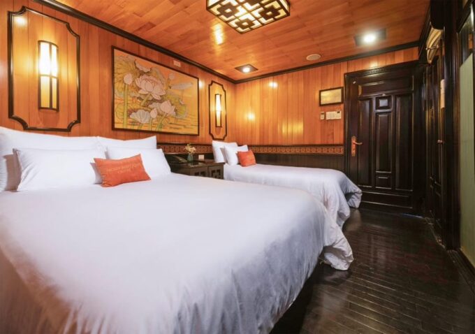 Halong Ninh Binh 4 Days 3 Night By Arcady Cruise 5 Star - Schedule Flexibility and Operational Considerations