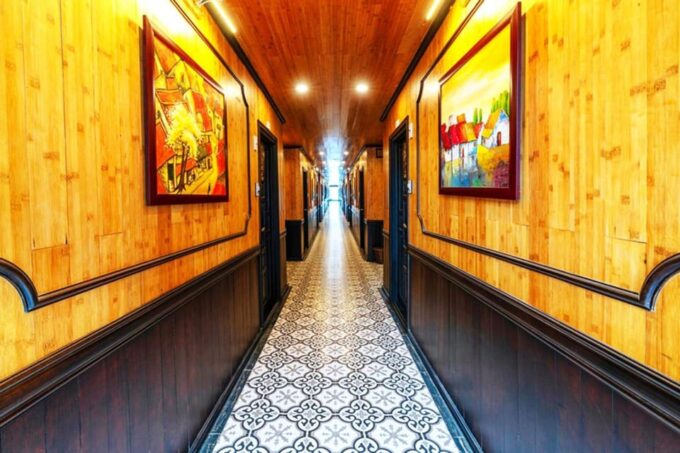Halong Ninh Binh 4 Days 3 Night By Arcady Cruise 5 Star - Frequently Asked Questions