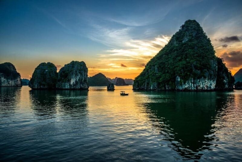 Halong Private 1 Day Tour - Experience Highlights