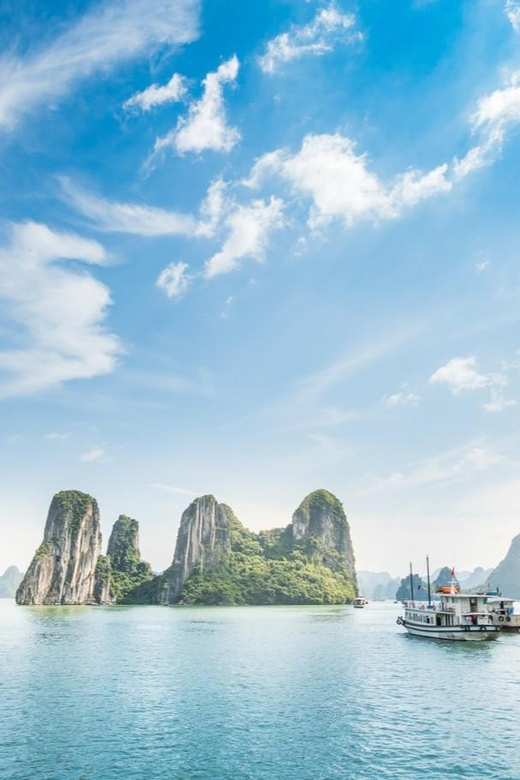 Halong Private 1 Day Tour - Pricing and Inclusions