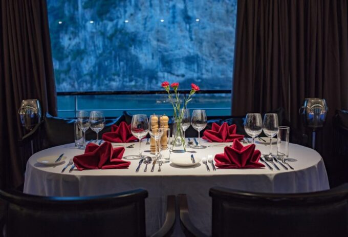 Halong Scarlet Pearl Cruise 2 Days & Balcony Cabin - Booking and Cancellation