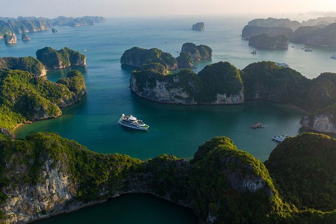 Halong Stellar of the Seas 5star Cruise 2 Nights Experiences on Bay - Dietary Considerations